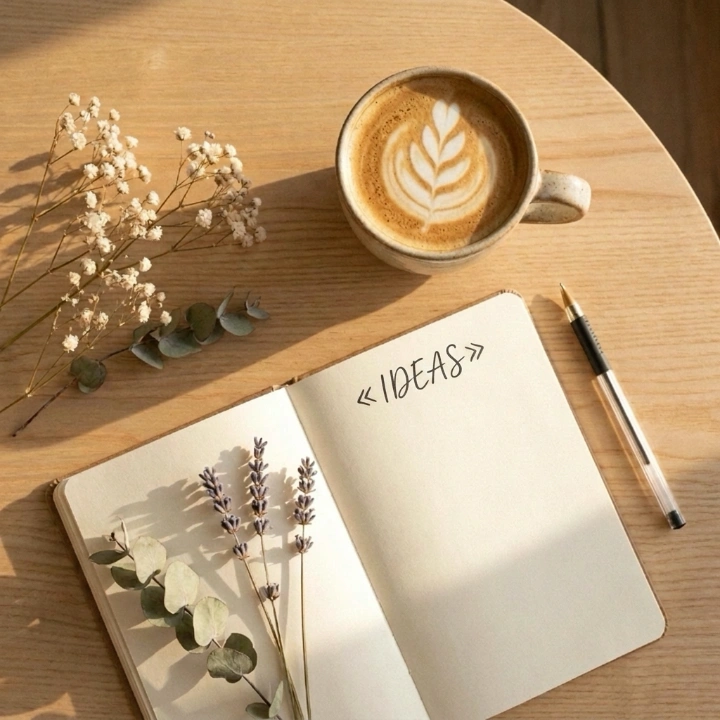 Blog illustration generated with the service